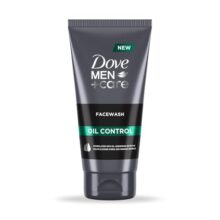 Dove Men + Care|150ml Oil Control facewash|with Kaolin Clay|Soap-free facewash|For Normal to Oily Skin