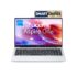 Acer Aspire One, Intel Core Celeron N4500, 8GB LPDDR4 RAM/ 256GB SSD, 14.0″/35.56cm WXGA Display, Intel UHD Graphics, Win 11 Home, Pure Silver, 1.3 Kg, A114-45, Thin and Light Laptop