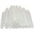 Spartan White Glue Stick Pack Of 30 (Size 8 Inch Long, For Glue Gun)
