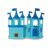 Toyzone Frozen Doll House-45922 | Play Set for Girls| Role Play Set | Doll House with Furniture | Doll House Play Set for Kids | for Kids Age 3+