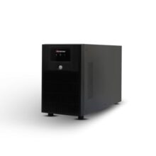 Microtek Desire Pro+ 1000VA UPS | 12V Battery | Simulated Sine Wave | Auto Restart | Input 140-300V AC | Output 220/230V ±10% | Ideal for PCs, Routers, Home Office Backup