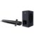 Aiwa Soundbar with Bluetooth V5.3 and Powerful Bass, 6.50 Inches Subwoofer, 2.1 Channel with Remote Control SD Card, HDMI AUX, USB and Optical Connectivity 240W Sound bar | Satori – AW-SSB240 (Black)