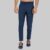 Vector X OML-193 Trackpant for Men with Two Side Zipper Pockets, Elastic and Adjustable Drawstrings