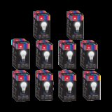 HAVELLS 9 W Basic Standard B22 LED Bulb(White, Pack of 10)