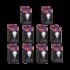 Wipro 10 W Basic Standard B22 LED Bulb(White, Pack of 3)