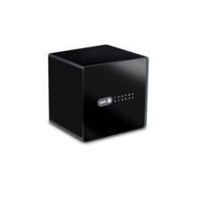 Quba Digital Safe, Grace 3-Way Access Heavy-Duty 50kg with 4 Shooting Bolts | 100 Fingerprint Capacity | Dual Authorization | Wrong Password Alert | Invisible Touchpad | Touch & Torch Resistant