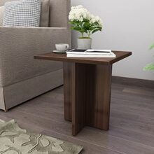 Home Centre | Helios Harry Coffee Table | Center Table for Living Room, Engineered Wood | Brown