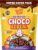 Yogabar Multigrain Chocos Cereal For Breakfast, Zero Maida, Delicious Chocolate Chocos For Kids & Adults, Protein Food, 0 Added Preservatives, Contains Jowar, Bajra, Ragi, Quinoa & Oats, 850G