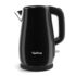 Pigeon Blitz Stainless Steel Water Bottle With Sipper Cap | Eco friendly | BPA Free | Water Bottle for Office, Gym, School, Yoga, Trekking, Adults & Kids| 975 ML, Black
