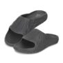 Yoho All-Terrain Sliders For Men | Cushioned Slippers| Lightweight | Waterproof | Monsoon Grey- Uk 9