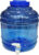 freshana Blue Water Dispenser Can (8 Ltrs) Water Camper Jar for Travel/House/Office Bottled Water Dispenser