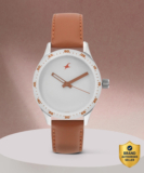 Fastrack NP6078SL04 NP6078SL04 Analog Watch  – For Women