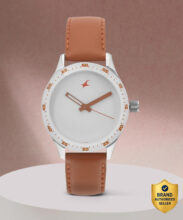 Fastrack NP6078SL04 NP6078SL04 Analog Watch  – For Women