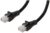 amazon basics RJ45 Cat-6 Ethernet Patch/LAN Cable for Personal Computer – 3 Feet (Black)