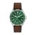 Fossil Garrett Two-Tone Watch FS6148