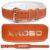 Kobo Weight Lifting Belt Gym Fitness, Natural Genuine Leather 4” Padded Back Support, 8 Adjustable Holes, Weightlifting Powerlifting Bodybuilding Deadlift Squat Workout Strength Training, Men Women