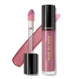 Revlon Super Lustrous The Gloss, Non-Sticky, High Shine Glossy Finish, Lightweight Moisture Enriched With Agave, Moringa Oil Capuacu Butter – Taupe Luster(306), 3.8ml