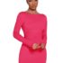 Kobo Women Seamless Active Wear Top (Imported)