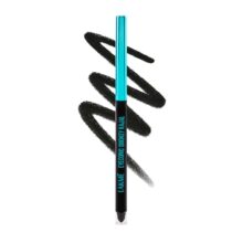LAKME 9-5 Eyeconic Smokey Kajal, Black, 0.35g, for Smokey Eye Perfection, with 2x Darker Pigment, Smudge-Proof and Waterproof, Long-Wear Formula