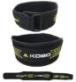 Kobo WTB-09 Foam Weight Lifting Belt (Small)