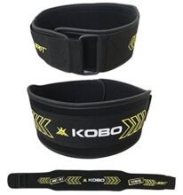 Kobo WTB-09 Foam Weight Lifting Belt (Small)