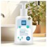 Mee Mee Liquid Cleanser 300 ml | Anti-Bacterial Formula Kills 99.9% Germs | For Bottles, Nipples, Accessories, Toys, Fruits & Vegetables | Alcohol-Free, Dermatologically Tested