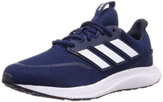 Adidas Mens Energyfalcon Dkblue/Ftwwht/Croyal Sneaker – 6 Uk (Ee9845)