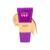 SUGAR POP HD Liquid Foundation Tube with SPF 30 | Lasts upto 16hrs | Full Coverage | Water-Resistant | Matte Finish | 18ml – 03 Cashew