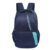 United Colors of Benetton Vance 32L Laptop Backpack – Navy, Water-Resistant | Fits 15-inch Laptop Compartment | Classic Style with Ample Organization & 1-Year Warranty
