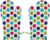 Flipkart SmartBuy Multicolor Cotton Kitchen Linen Set(Pack of 2)