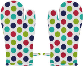 Flipkart SmartBuy Multicolor Cotton Kitchen Linen Set(Pack of 2)