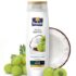 Parachute Advansed Protein Shampoo with Coconut Milk & Rosemary | Up to 96% Hair Fall Reduction & up to 23X Hair Fall Control | Protein Lock Technology | Paraben free | For Men & Women | 80ml