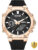 Kenneth Cole Reaction Digi-Analog Black Textured Dial | Chronograph Watch for Men’s | KRWGP2191704 Analog-Digital Watch  – For Men