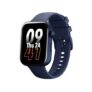Cultsport Cult.Sport Burn Plus 1.78″ Amoled, Live Cricket Score, 368X448 Best-In-Class Resolution, Bt Calling, Crown Control, Always On Display, 7 Days Battery Life,(Blue Silicone Strap)