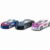 Marvel Go Collection | Rapid Racer | Iron Man, Spider-Man & Doctor Strange | 3-Pack | 1:64 Diecast Toy Vehicles | Ages 3 and Up | Collect Them All