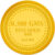 Muthoot Pappachan 24 (999) K 0.5 g Gold Coin