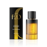 Fogg f20 Fabulous Amber| Luxury Unisex Perfume |Long Lasting Eau De Parfum -100ml (For Men & Women)