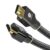 ATEVON 4K HDMI Cable 10 FT High Speed HDMI 2.0 Cable 18Gbps [Supports 4K HDR