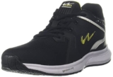 Campus Mens Neor BLK/LMN Running Shoe – 7 UK (NEOR)