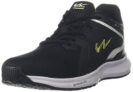 Campus Mens Neor BLK/LMN Running Shoe – 7 UK (NEOR)