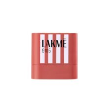 Lakme 9to5 Hya Beach Edit SPF Blush Off Duty Coral, Creamy Texture, Travel-friendly, 8.6g