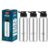 Pigeon Hydra Stainless Steel Drinking Water Bottle Flipper Cap, 0.7 Liters
