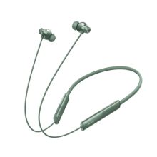 realme Buds Wireless 3 Neo Bluetooth Neckband with 13.4 mm Dynamic Bass Boost Driver,Upto 32 Hours Playback,Fast Charge, AI ENC,45ms Low Latency,IP55 Dust & Water resistannt & Bluetooth v 5.4 (Green)