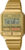 CASIO A120WEG-9ADF Vintage Gold Dial Gold Stainless Steel Band Digital Watch  – For Men & Women