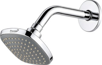 Prestige Abs Bend GALAXY 4 With Ss Arm Chrome Finished Item – Eeco Collection Shower Head