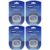 Vaseline Lip Therapy Original | Classic Balm for Soft & Smooth Finish | 72Hr Moisturization | Original Neutral Fragrance | 7g