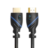 Hdmi 1.4V Cable Male To Male Support 3D For Smart Led Hdtv, Apple Tv, Blu-Ray Dvd (12 Ft)