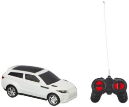 Rowan E 888 Car White – 4 Years And Up
