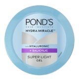 Ponds Hydra Miracle Super Light Gel with Hyaluronic Acid & Salicylic – 100g