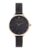 French Connection Women’s Amour Analog Watch Black Strap-FCN00018E